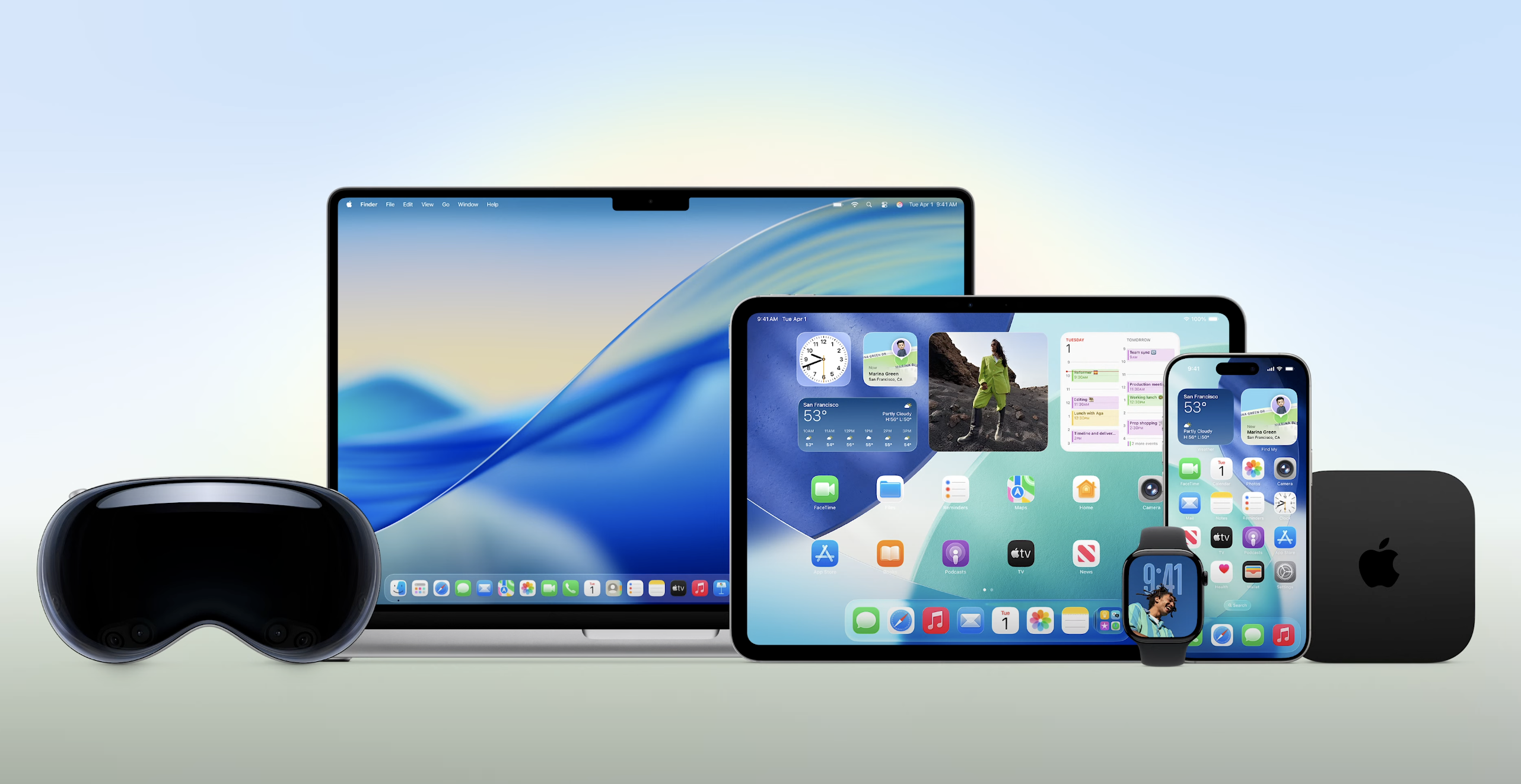 WWDC 2025 Tech Highlights